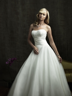 Bridesmaid Dress Poll - Indecision! :  wedding bridesmaid dress october 2012 1 poll Allure8816