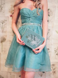 Which bridesmaid dress do you like the best? It will be dark navy :  wedding 280771357988493843 ERAWa62C B