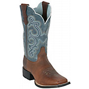 Which shoes should I buy? :  wedding shoes accessory boots Ariatblue