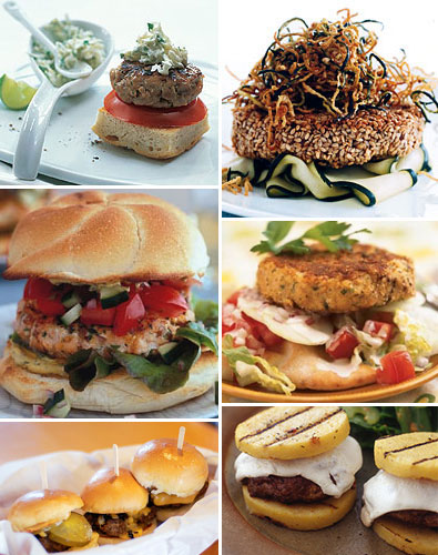 wedding food reception 4206941005 7b411623e5 Gourmet Burgers and Grilled 