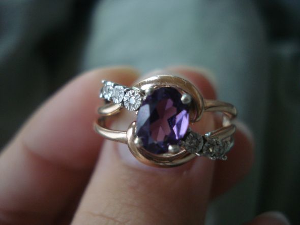 Let me intoduce my newly engaged self...(Lots of pics included!) :  wedding newly engaged 1 ring pictures e ring Ring 005