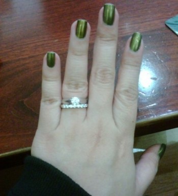 POST ANY SIZE RINGS PLEASE? : wedding rings carats any size 8 2 insert IMG02698 20120113 1658