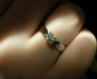 Spinoff: What shape is your center stone? :  wedding PC210035b