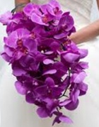 Show me your purple bouquets! :  wedding i Bridal Bouquet
