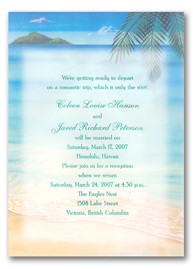 Show me your invitations!! :  wedding Inviationa