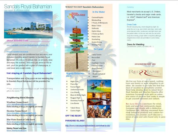 What do I include in my destination wedding invitation packet? :  wedding destination wedding invitations etiquette tuscany Otulyssa Wedding