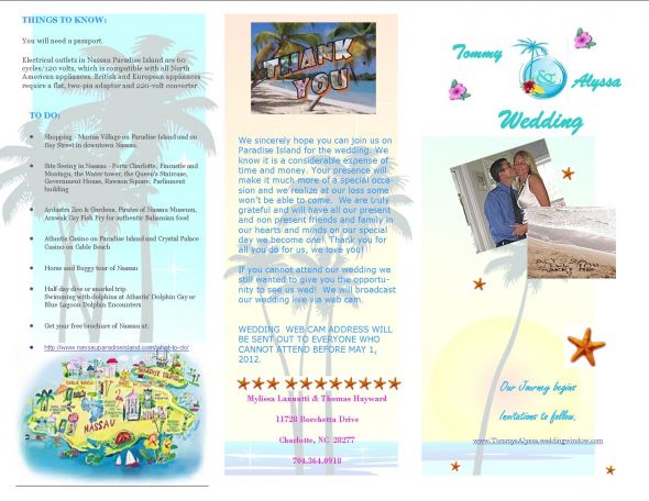 What do I include in my destination wedding invitation packet? :  wedding destination wedding invitations etiquette tuscany Otuyssa B 2