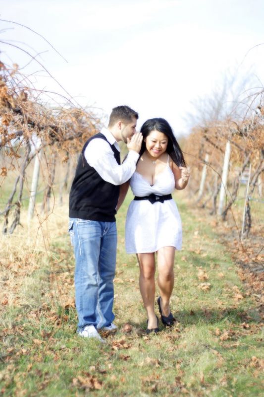engagment pictures
