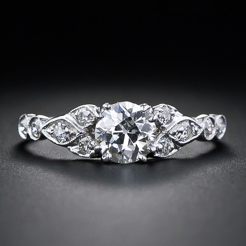 antique/art deco rings- will my infatuation last? :  wedding 1328824588 10 1 4484  1 Of 4 