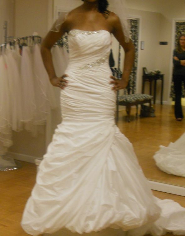 Pics included! Soo indecisive....Which one should I choose? :  wedding poll choose pictures included indecisive 018