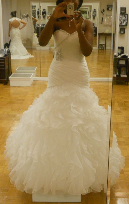 Pics included! Soo indecisive....Which one should I choose? :  wedding poll choose pictures included indecisive 029