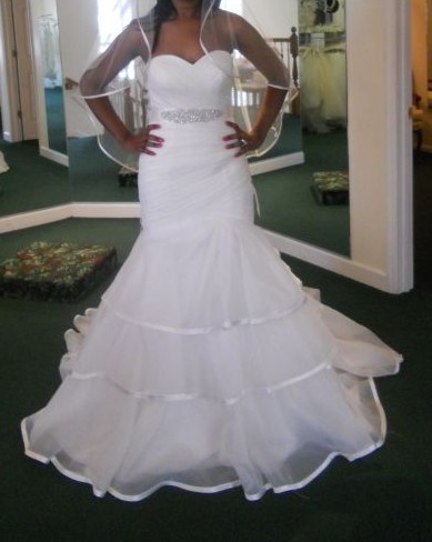 Love this New Essence of Australia dress!! :  wedding 074