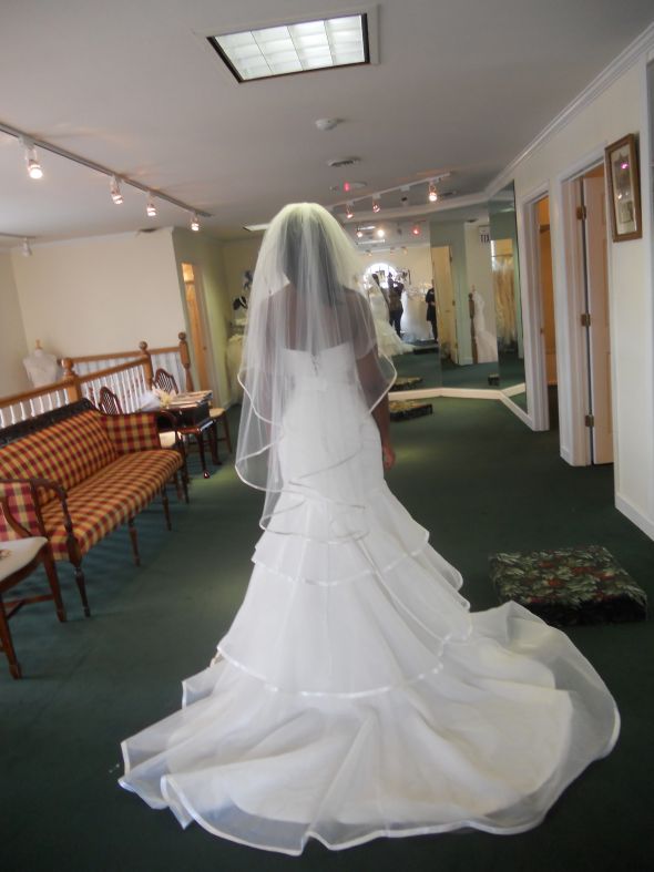Love this New Essence of Australia dress!! :  wedding 075