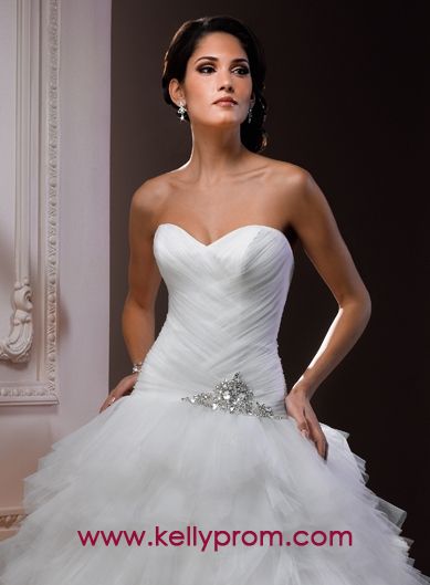 Pics Included...Please help me choose!!! :  wedding Maggie Sottero Ivanka Marie