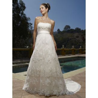 Shoes to go with my dress? :  wedding dress shoes 12142 326