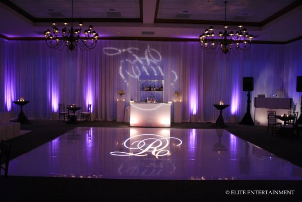 How can I transform this traditional venue to look modern?! :  wedding Rubenacker Reception 6 18 11 0832