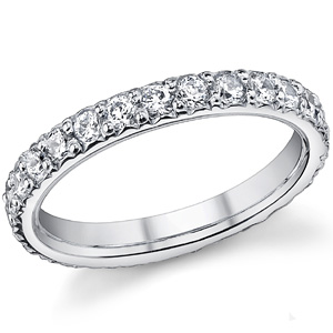 I'm bugging y'all again! 1.4mm e-ring with a thicker wedding band?! : wedding 13 2 14 2 2mm wedding band Eband045b
