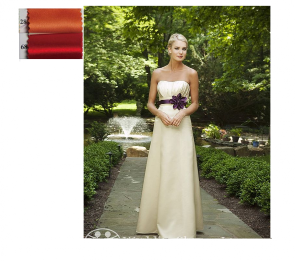 Big Day Dress website ...legit or not? :  wedding big day dress maggie sottero isadora Bridemaid Dress