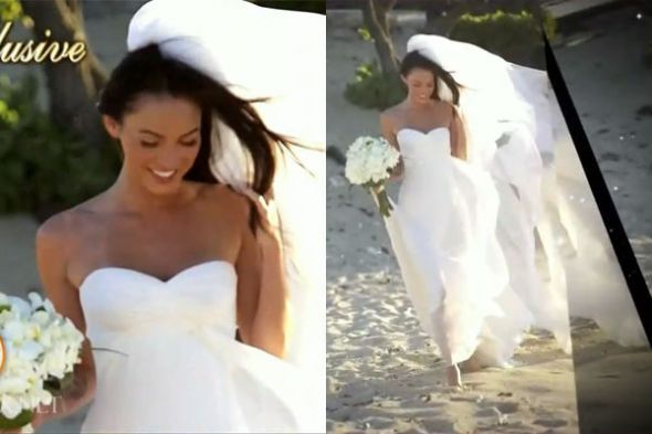 Brand NewBee's First Post: Footwear and hair question to the beach brides :) : wedding beach wedding footwear destination MF WD