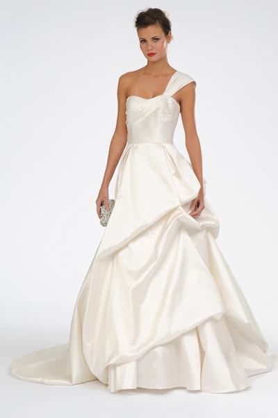 FOR SALE! Brand New- Melissa Sweet Gown Pearl : wedding melissa sweet brand new bridal gown for sale dress Pearl Ms Bridal A