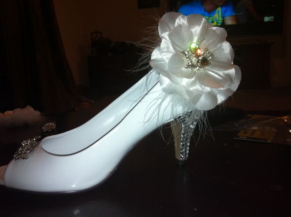 My DIY shoes wedding IMG 1704 AFTER posted by rsanabria1980 1 month 