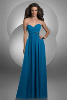 Looking for long bridesmaid dresses!! :  wedding bridesmaid dresses Style
