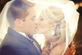 Just a couple pictures from our wedd