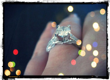Have you got an HEIRLOOM engagement ring (or stone)? STORY! :  wedding ring engagement vintage heirloom diamond setting Twinklyring