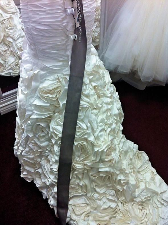 Which dress???? Help! :  wedding need help choosing a dress Angelina Faccenda B