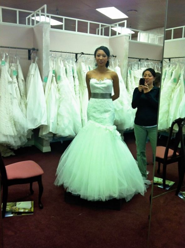 Which dress???? Help! :  wedding need help choosing a dress Enzoani