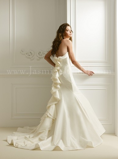 Any Jasmine Brides out there? :  wedding cabo jasmine dress t440 F460 B
