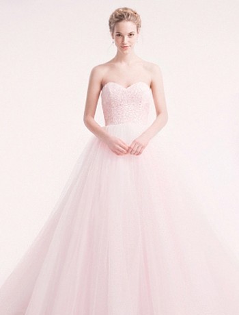 Post a pic of your favorite COLORED dress here please :) : wedding dress non white 1 colored Alita Graham 13692 Large