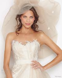 Veil for oatmeal colored dress... :  wedding wtoo wtoo olivia olivia veil non white dress Images