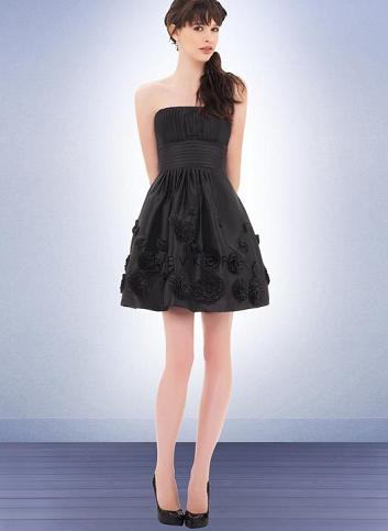 Need help picking bridesmaid dresses please :  wedding help bridesmaid dresses ball gown 1 satin chiffon BM Dress