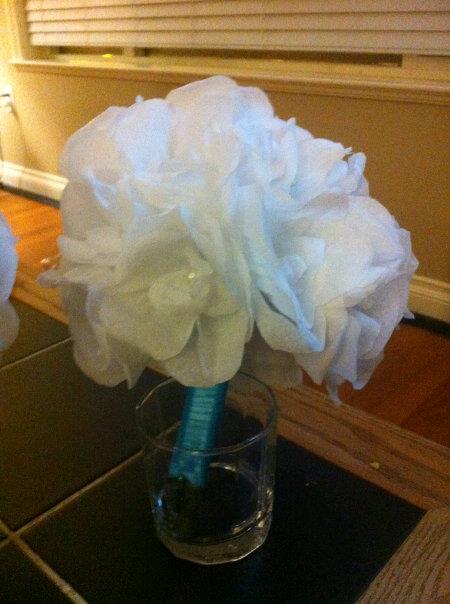 my DIY flowers do they look to cheap???? (pic heavy) :  wedding My Flowers 7