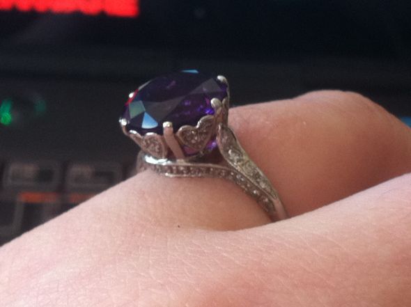 Recent Ring Pictures :  wedding IMG 0880