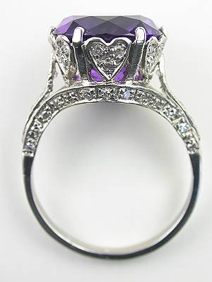 Show us your unusual/original DETAILS! :  wedding details surprise diamond unusual original ring Myring