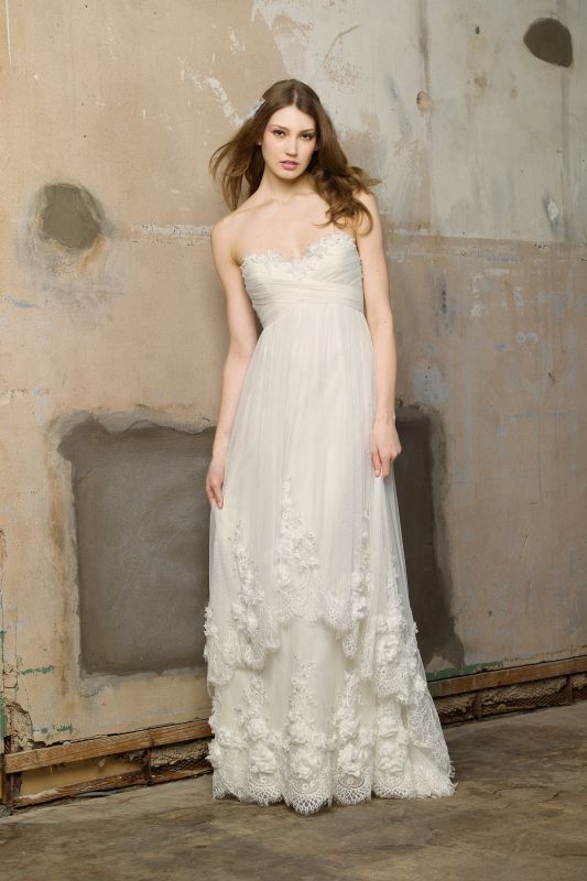 Anyone wearing Watters Wtoo Style Jasmine (17393)? Pics please! :  wedding watters wtoo jasmine 17393 1 17393 1 Jasmine