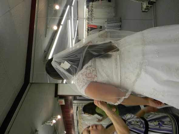 Buyers Remorse Bees Please Help!!!! :  wedding dress veil Wedding Stuff 012