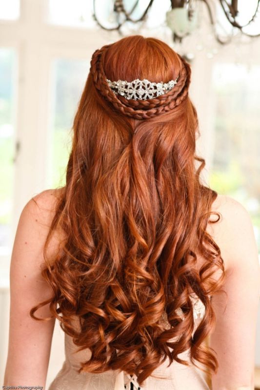 October 2012 Brides- Show us your wedding hair style inspiration :  wedding october 2012 brides show us your hair inspiration 29906784995528772 VFF9mHMy F