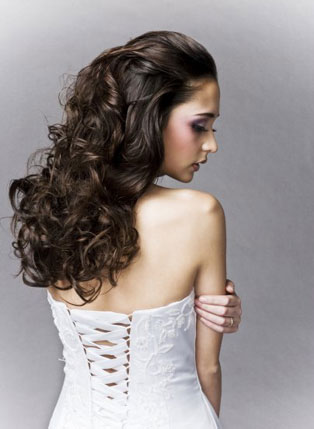 Bridal Long Hair