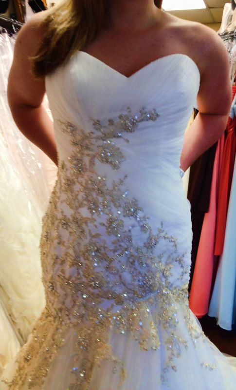 Finally found THE dress!! =)
