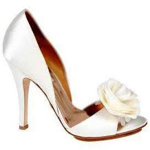Badgley Mischka shoe brides :  wedding badgley mischka BM Shoes