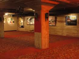 Colorful venue, what do I do for decor here? :  wedding art gallery unique venue Maxs2