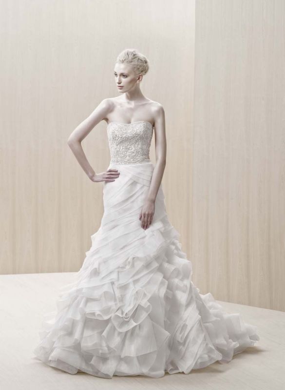 Which one??  Enzoani Egypt vs Sottero & Midgely Fantasia :  wedding blue by enzoani egypt sottero midgely 1 fantasia alyne wendy Egypt