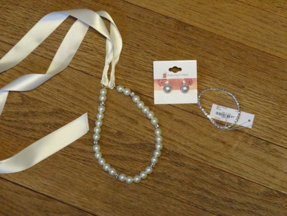 Bridesmaid Necklace