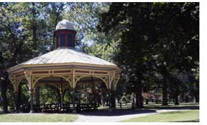 STILL UNDECIDED ON A CEREMONY AND RECEPTION VENUE--PLEASE HELP :  wedding Humboldt South Shelter 2