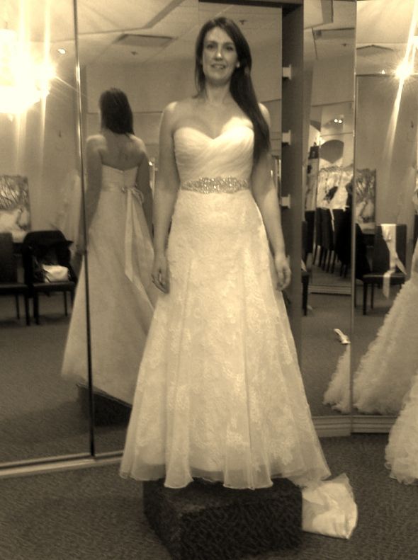 Hard time finding Dress!!!! : wedding dresses dress wedding dress gown shopping wedding shopping shopping wedding dress shopping nj IMG 20120106 00457