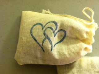 Lavender filled bags and I need opinions please