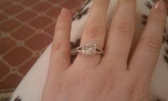 Spinoff: What shape is your center stone? :  wedding 163865 752023401992 8101116 41184003 5169522 N